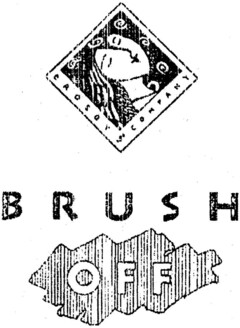 BRUSH OFF