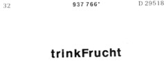 granini trinkFrucht