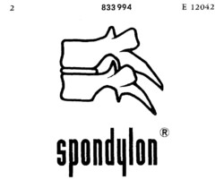 spondylon