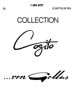 COLLECTION Cogito...von Gollas