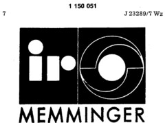 iro MEMMINGER