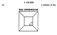 DAS OPERNGLAS