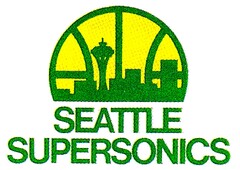 SEATTLE SUPERSONICS