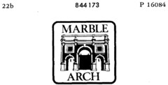 MARBLE ARCH