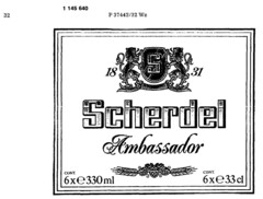 Scherdel Ambassador