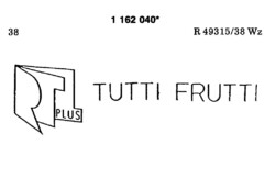 RTLPLUS TUTTI FRUTTI