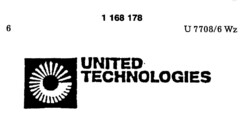 UNITED TECHNOLOGIES