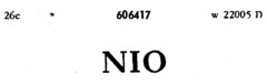 NIO