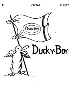 Ducky-Boy Ducky-Boy