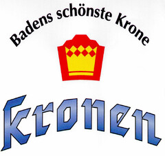 Badens schönste Krone kronen