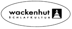 wackenhut SCHLAFKULTUR