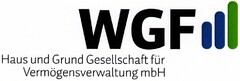 WGF Haus und Grund Gesellschaft für Vermögensverwaltung mbH