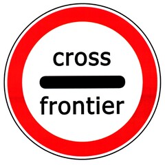 cross frontier