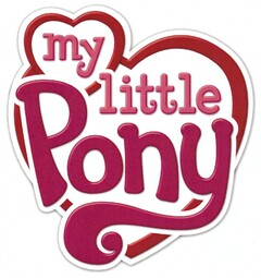 my little Pony