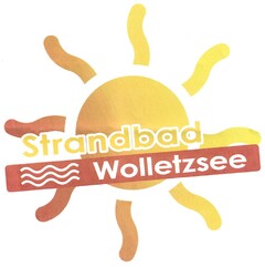 Strandbad Wolletzsee