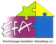 EfA Einrichtungen familiärer Altenpflege e.V.