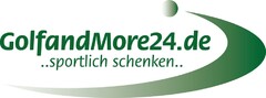 GolfandMore24.de ..sportlich schenken..