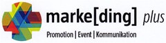 marke[ding] plus Promotion | Event | Kommunikation