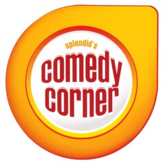 splendid's comedy corner