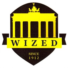 W I Z E D SINCE 1912