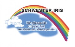 SCHWESTER IRIS Wir pflegen Sie zu jeder Zeit mit Liebe und Geborgenheit