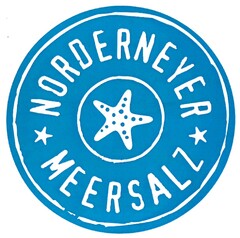 NORDERNEYER MEERSALZ