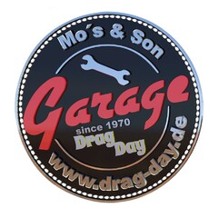 Mo`s Garage Drag-Day