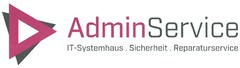 AdminService IT-Systemhaus . Sicherheit . Reparaturservice