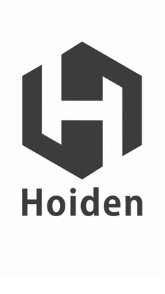 Hoiden