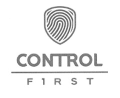 CONTROL FIRST