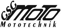 GSG MOTO MOTOTECHNIK