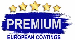 PREMIUM EUROPEAN COATINGS