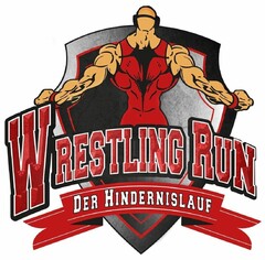 WRESTLING RUN DER HINDERNISLAUF