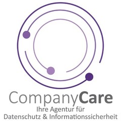 CompanyCare Ihre Agentur für Datenschutz & Informationssicherheit