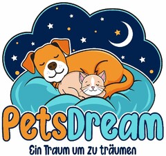 PetsDream Ein Traum um zu träumen