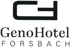 GenoHotel FORSBACH