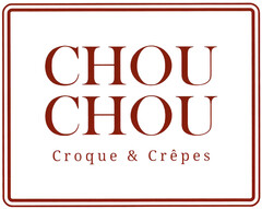 CHOU CHOU Croque & Crêpes