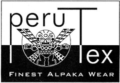 peru Tex FINEST ALPAKA WEAR