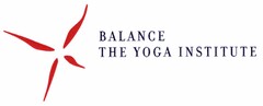 BALANCE THE YOGA INSTITUTE