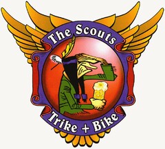 The Scouts Trike + Bike