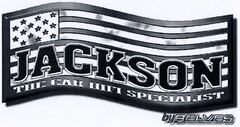 JACKSON THE CAR HIFI SPECIALIST by BELVES