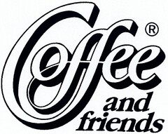 Coffee and friends