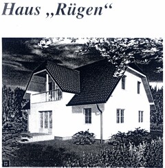 Haus "Rügen"