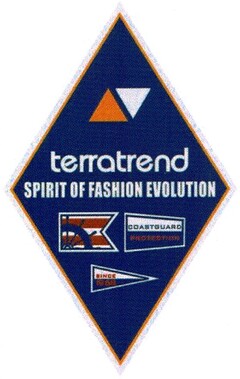 terratrend SPIRIT OF FASHION EVOLUTION