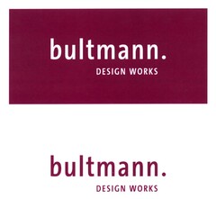 bultmann. DESIGN WORKS