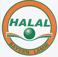 HALAL BAYERN LAMM