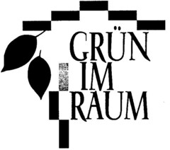 GRÜN IM RAUM