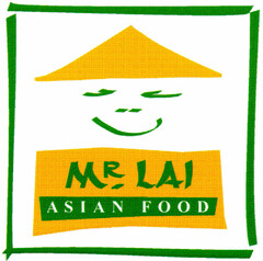 MR. LAI ASIAN FOOD