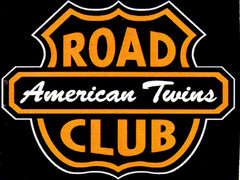 ROAD CLUB American Twins