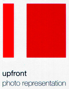 upfront photo representation